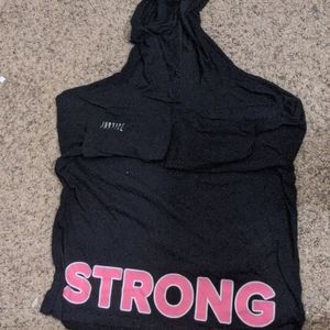 Strong justice active hoodie